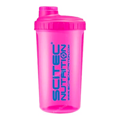 Scitec nutrition shaker700 scitec tr pink old Scitec nutrition shaker700 scitec tr pink old