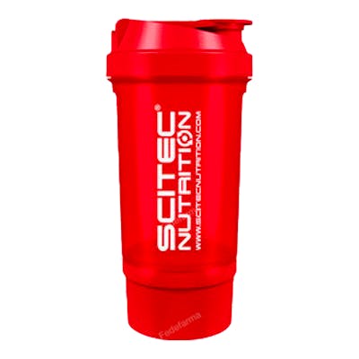 Scitec nutrition shaker500 tr red scitec old Scitec nutrition shaker500 tr red scitec old
