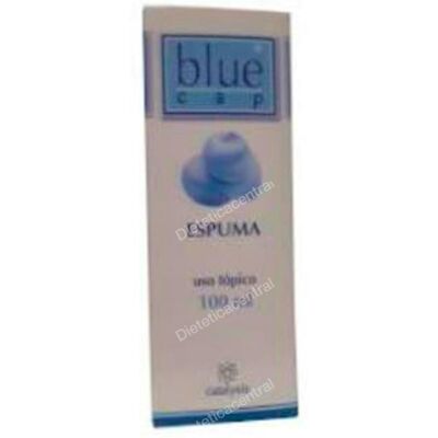 Catalysis Blue Cap Espuma - Spray Hidratante para Piel Catalysis Blue Cap Espuma - Spray Hidratante para Piel