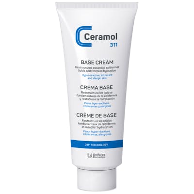 Ceramol ceramol crema base 400ml Ceramol ceramol crema base 400ml