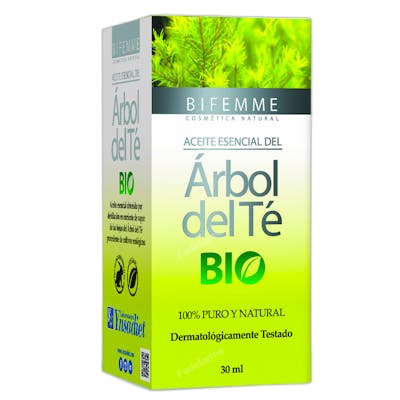 Bifemme aceite arbol del te 30 ml bio Bifemme aceite arbol del te 30 ml bio