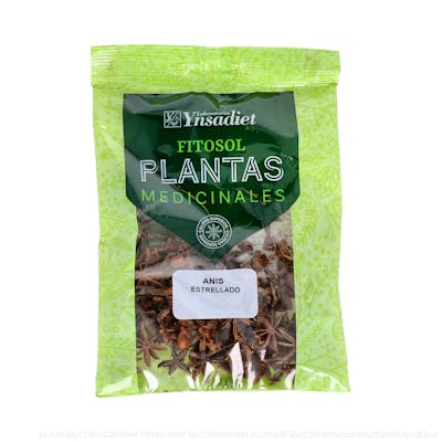 Ynsadiet Anís Estrellado 50 g Ynsadiet Anís Estrellado 50 g