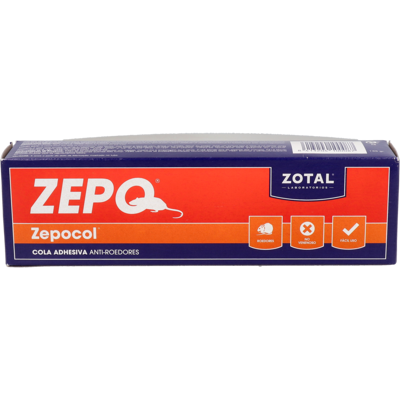 Zotal veterinaria zepocol cola raticida 135 g vet Zotal veterinaria zepocol cola raticida 135 g vet