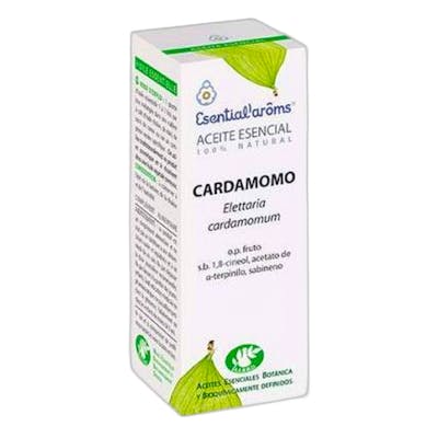 Esential aroms cardamomo aceite esencial 5 ml Esential aroms cardamomo aceite esencial 5 ml