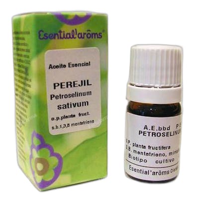 Esential aroms perejil aceite esencial 5 ml Esential aroms perejil aceite esencial 5 ml