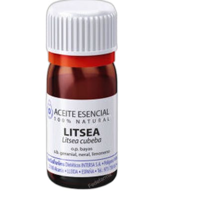Esential aroms litsea aceite esencial 10 ml Esential aroms litsea aceite esencial 10 ml
