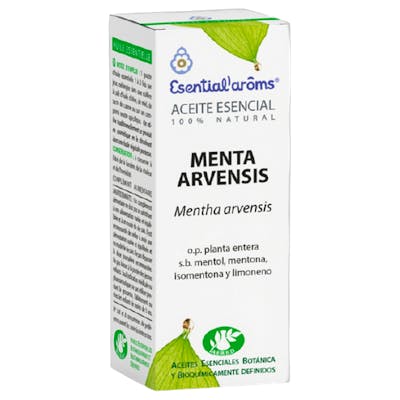 Intersa menta de los campos aceite esencial 10ml. Intersa menta de los campos aceite esencial 10ml.