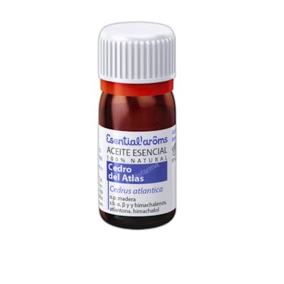 Esential aroms cedro del atlas aceite esencial 100 ml Esential aroms cedro del atlas aceite esencial 100 ml