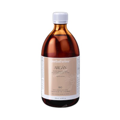 Esential aroms argan aceite vegetal 500 ml Esential aroms argan aceite vegetal 500 ml