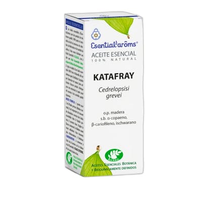 Esential aroms katafray aceite esencial 10 ml Esential aroms katafray aceite esencial 10 ml