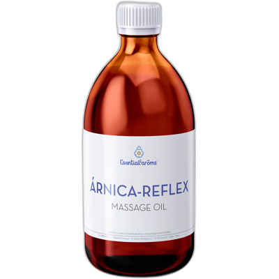 Aceite de masaje réflex Arnica - Esential Aroms Aceite de masaje réflex Arnica - Esential Aroms