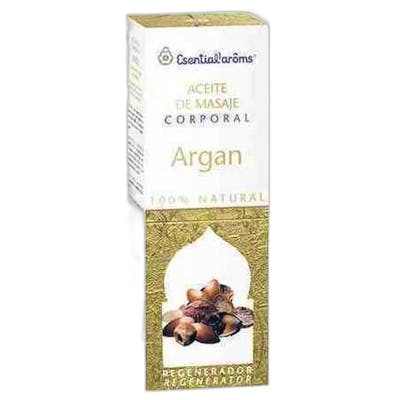 Esential aroms aceite masaje corporal argan 100 ml. Esential aroms aceite masaje corporal argan 100 ml.