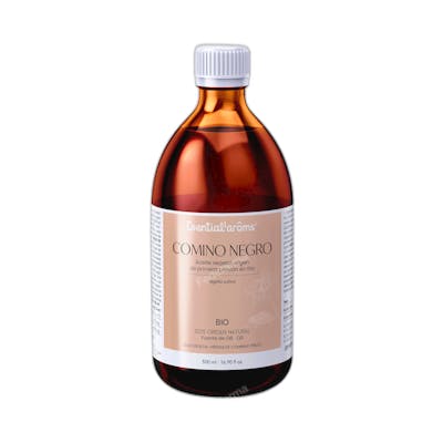 Esential aroms comino negro aceite vegetal 500 ml Esential aroms comino negro aceite vegetal 500 ml