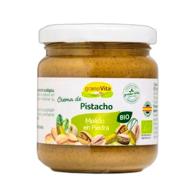 Granovita granovita crema de pistacho 100% 175g bio Granovita granovita crema de pistacho 100% 175g bio