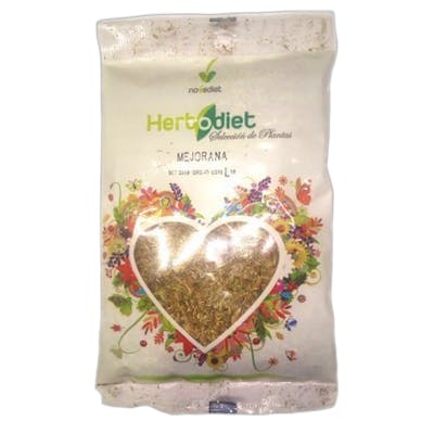 Novadiet mejorana hoja 40 gr Novadiet mejorana hoja 40 gr