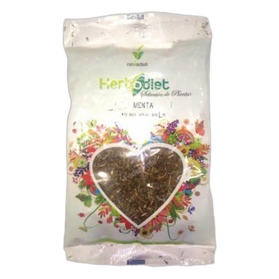Novadiet menta hoja 40 gr Novadiet menta hoja 40 gr