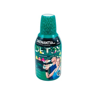 Novadiet novadiet drenantia detox 600ml Novadiet novadiet drenantia detox 600ml
