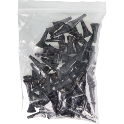 Fleming especulo riester std 4 mm negro 100 un Fleming especulo riester std 4 mm negro 100 un