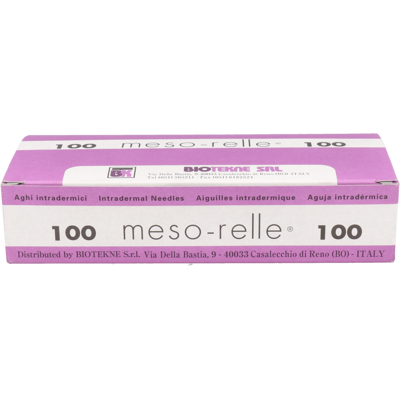 Fleming aguja mesoterapia 30g 0,3-4 mm cono amarillo 100 un Fleming aguja mesoterapia 30g 0,3-4 mm cono amarillo 100 un