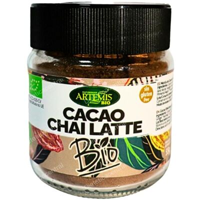 Artemis bio tarro grande cacao chai latte 55g eco Artemis bio tarro grande cacao chai latte 55g eco