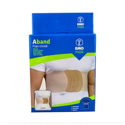 Emo emo faja costal t/l 100-115 cm beige (fj341) Emo emo faja costal t/l 100-115 cm beige (fj341)