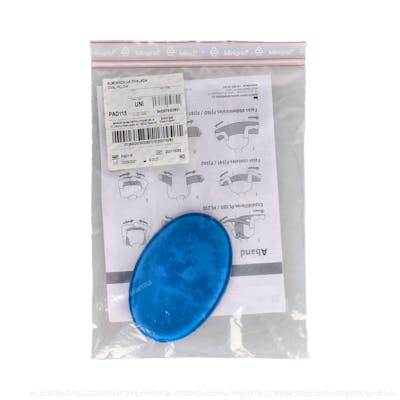 Emo almohadilla ovalada para hernia abdominal (pad115) Emo almohadilla ovalada para hernia abdominal (pad115)