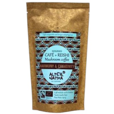 AlterNativa3 Café con Reishi molido Bio - Café AlterNativa3 Café con Reishi molido Bio - Café