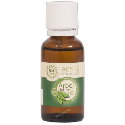 Solnatural arbol del te grande 30 ml Solnatural arbol del te grande 30 ml