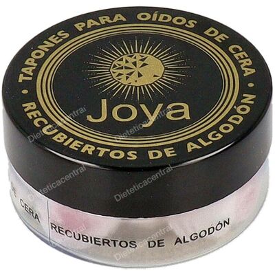 Jose mestre tapon oido cera joya c/algodon 18 un Jose mestre tapon oido cera joya c/algodon 18 un