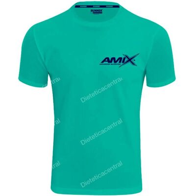 Amix camiseta runfit color verde mint xl Amix camiseta runfit color verde mint xl