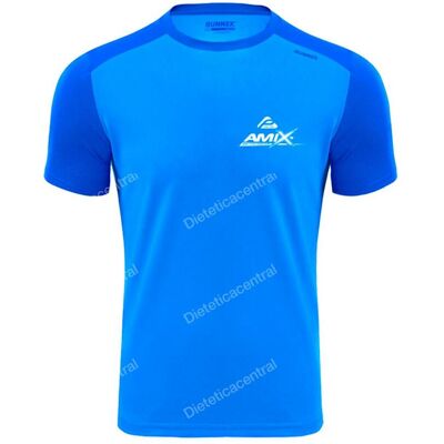 Amix camiseta performance color azul talla xl Amix camiseta performance color azul talla xl