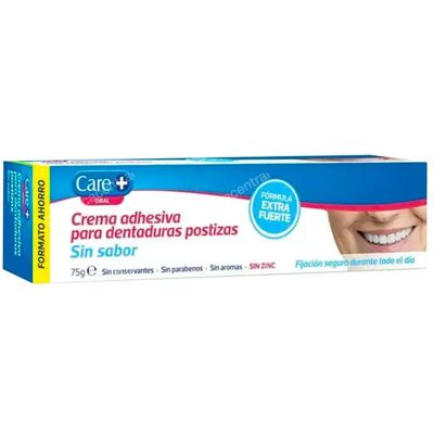 Care+ care+crema adh stada 75 g exp 12 u Care+ care+crema adh stada 75 g exp 12 u