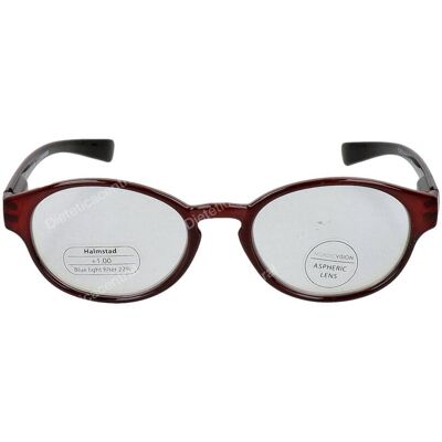 Nordic vision gafas nordic halmstad 1 diop Nordic vision gafas nordic halmstad 1 diop
