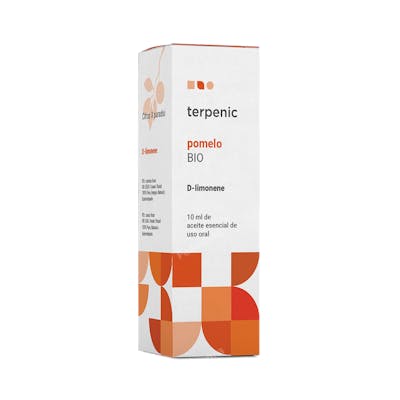 Terpenic pomelo aceite esencial 10ml eco Terpenic pomelo aceite esencial 10ml eco