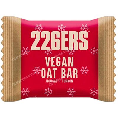 226ers 226ers vegan oat bar 1x50 gr sabor turron 226ers 226ers vegan oat bar 1x50 gr sabor turron
