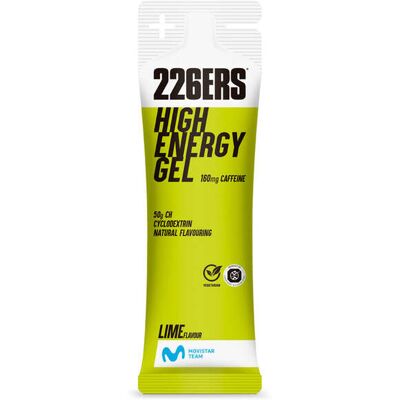 226ers 226ers high energy gel 76gr caffeine lime 160mg 226ers 226ers high energy gel 76gr caffeine lime 160mg