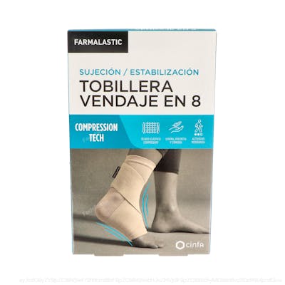 Farmalastic farmalastic tobillera -innova peq Farmalastic farmalastic tobillera -innova peq