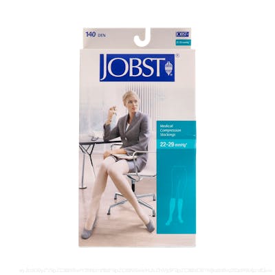 Jobst jobst media cor nor c/punt t/3 22-23 cm beig 2 un Jobst jobst media cor nor c/punt t/3 22-23 cm beig 2 un