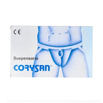 Corysan corysan suspensorio alg t/4 70-80 cm Corysan corysan suspensorio alg t/4 70-80 cm