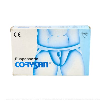 Corysan corysan suspensorio alg t/12 110-120 cm Corysan corysan suspensorio alg t/12 110-120 cm