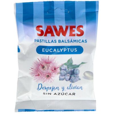 Sawes caramelos s/a eucaliptus bolsa Sawes caramelos s/a eucaliptus bolsa