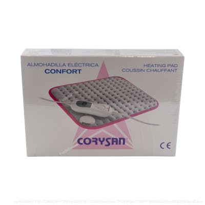 Corysan corysan almohadilla confort 220v Corysan corysan almohadilla confort 220v