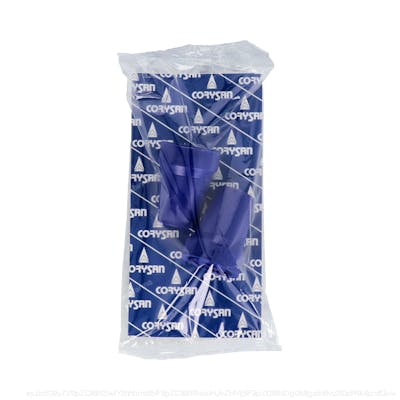 Corysan corysan contera baston 18 mm 2 un azul (903075) Corysan corysan contera baston 18 mm 2 un azul (903075)