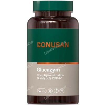 Bonusan glucazym 90cap. Bonusan glucazym 90cap.