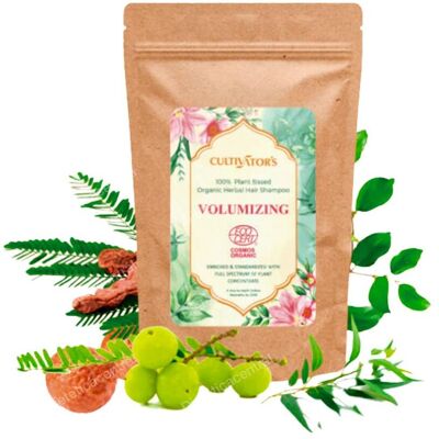 Cultivators champu organico volumizing polvo 250 gr. Cultivators champu organico volumizing polvo 250 gr.