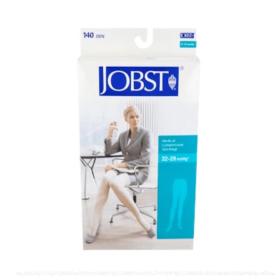Jobst jobst panty 140 beig-cla36 t/6 Jobst jobst panty 140 beig-cla36 t/6
