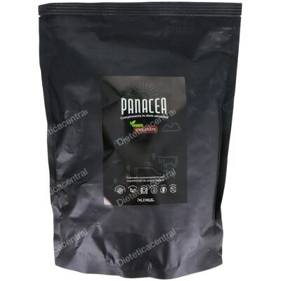 Paleobull Panacea de Chocolate Vegana - Proteína Vegetal Paleobull Panacea de Chocolate Vegana - Proteína Vegetal