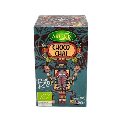 Artemis bio choco chai infusion 20bolsitas. bio Artemis bio choco chai infusion 20bolsitas. bio