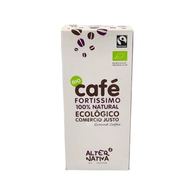 Café Molido Orgánico de Comercio Justo - Café Café Molido Orgánico de Comercio Justo - Café