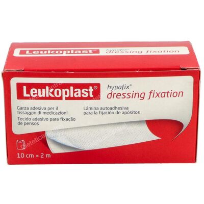 Leukoplast hypafix lamina adhesiv 2mx10cm Leukoplast hypafix lamina adhesiv 2mx10cm